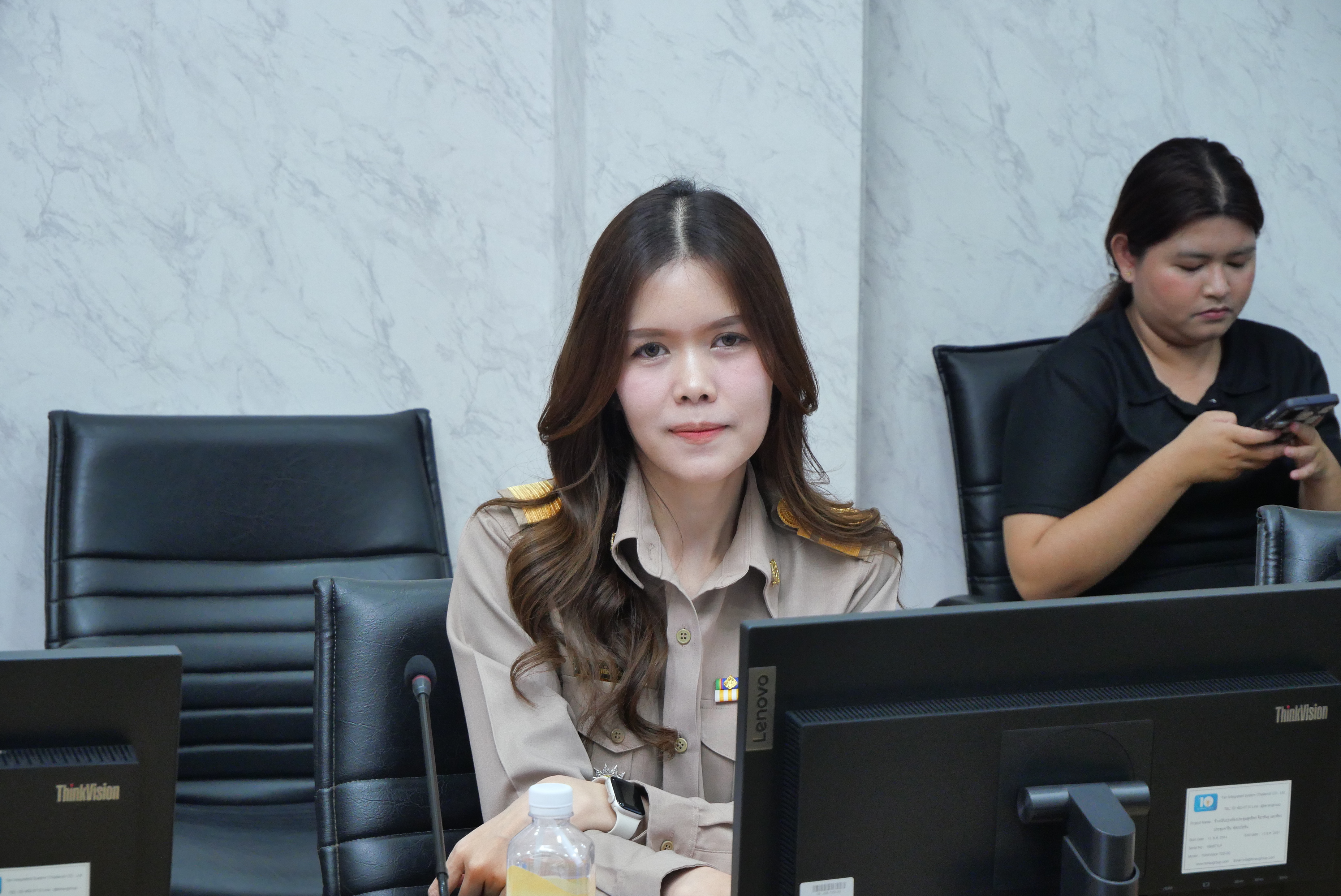 title - การประชุมคณะอนุกรรมการพิจารณาการให้ความยินยอมหรืออนุญาตการใช้ประโยชน์ที่ดินในเขตปฏิรูปที่ดิน ครั้งที่ 1/2569